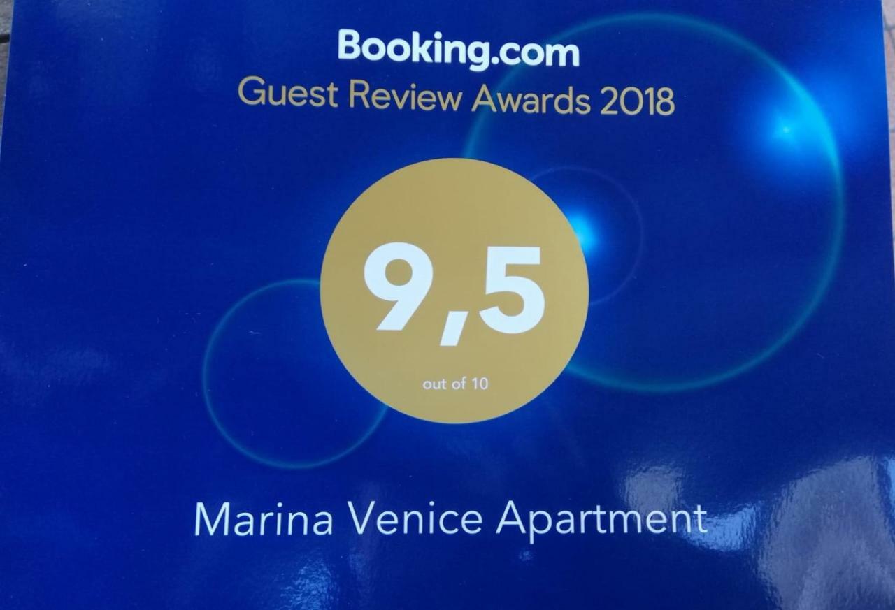 Marina Venice Apartment 미라 외부 사진